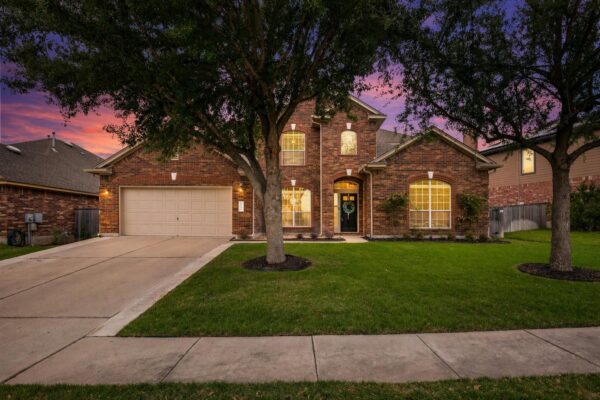 19612 Moorlynch Ave, Pflugerville