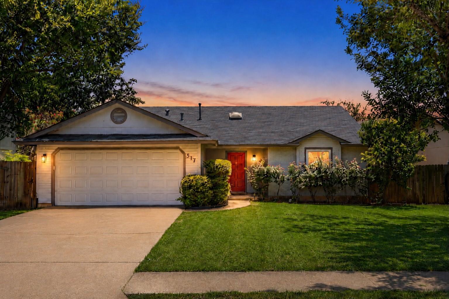 517 Maple Run, Round Rock, TX 78664