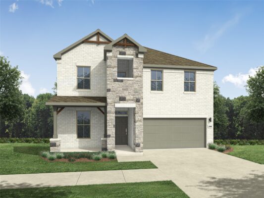 4806 Native Pearl Ln, Austin