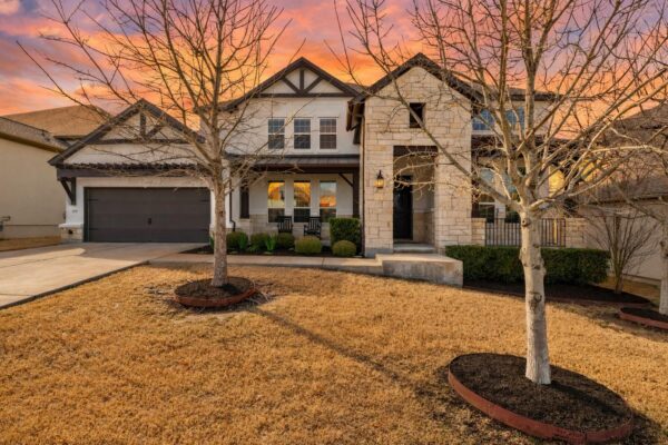 4236 Starry Night Dr, Leander