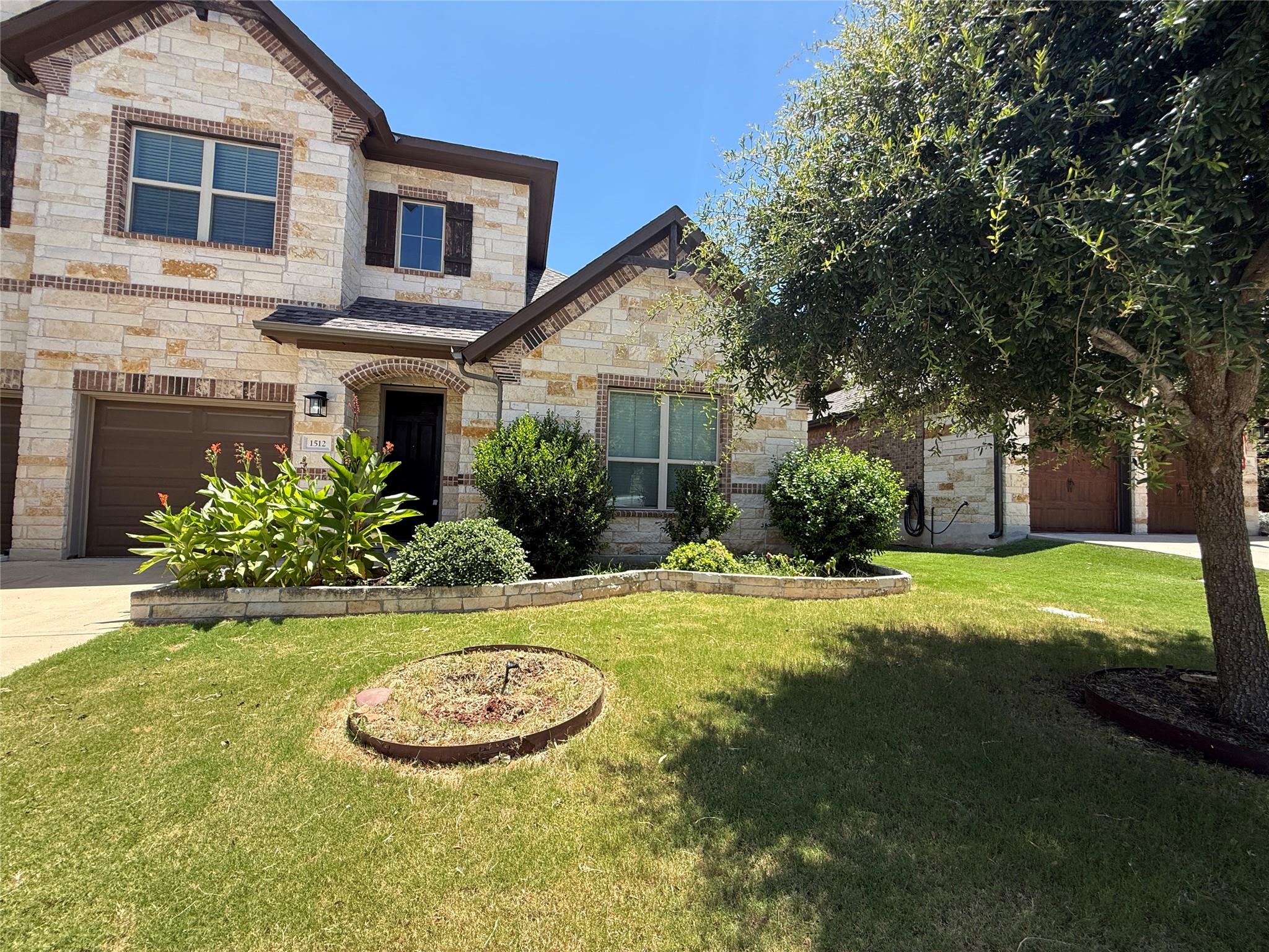 1512 Long Shadow Ln, Georgetown, TX 78628