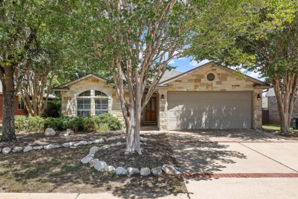 1105 SOUTH BROOK Dr, Leander