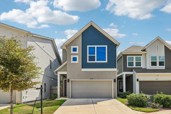 615 Bernese Pass, Austin