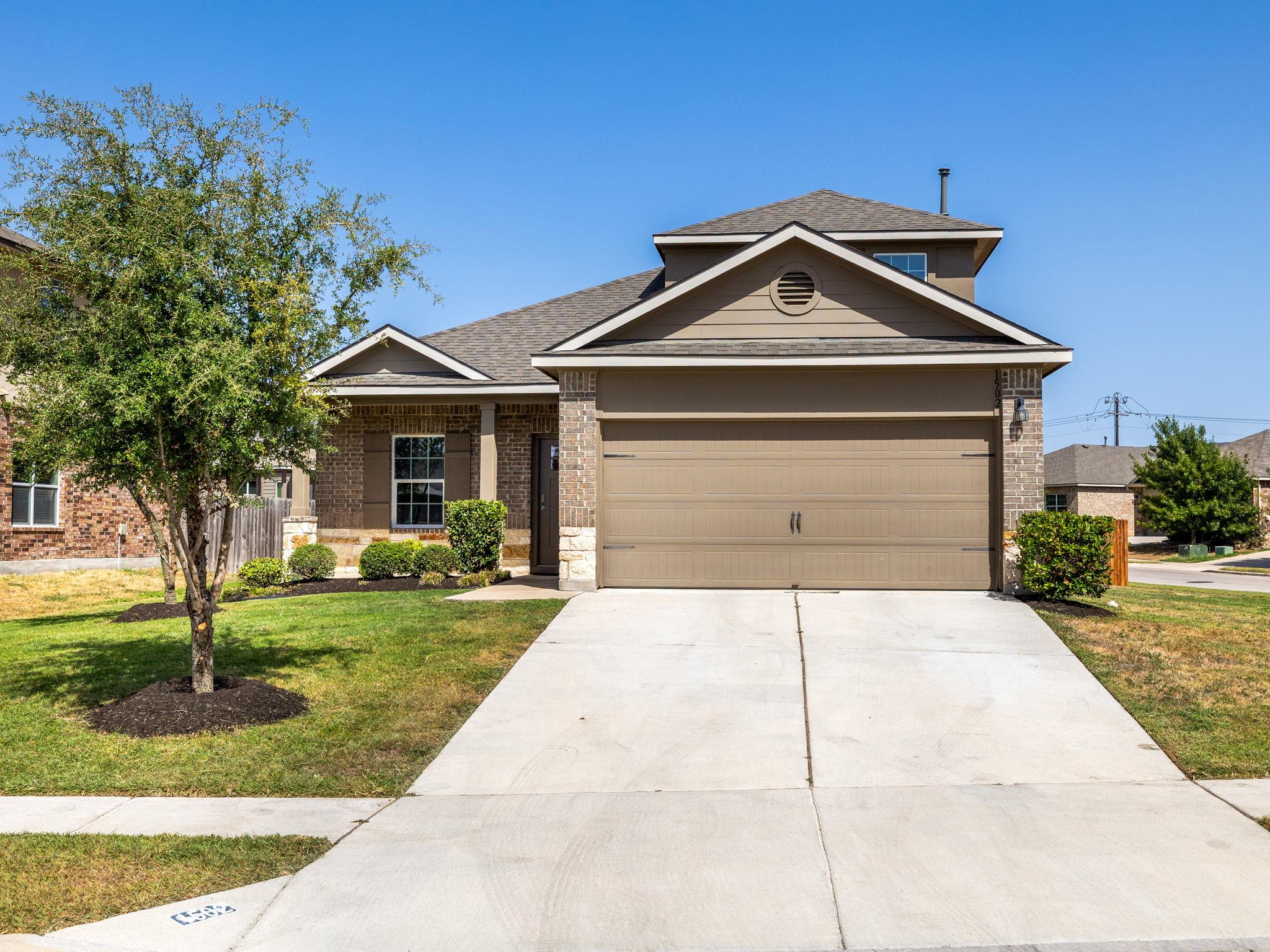 1502 Autumn Sage Way, Round Rock, TX 78660