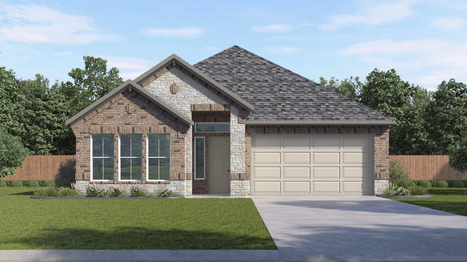2452 Tumbleweed Bnd, Leander