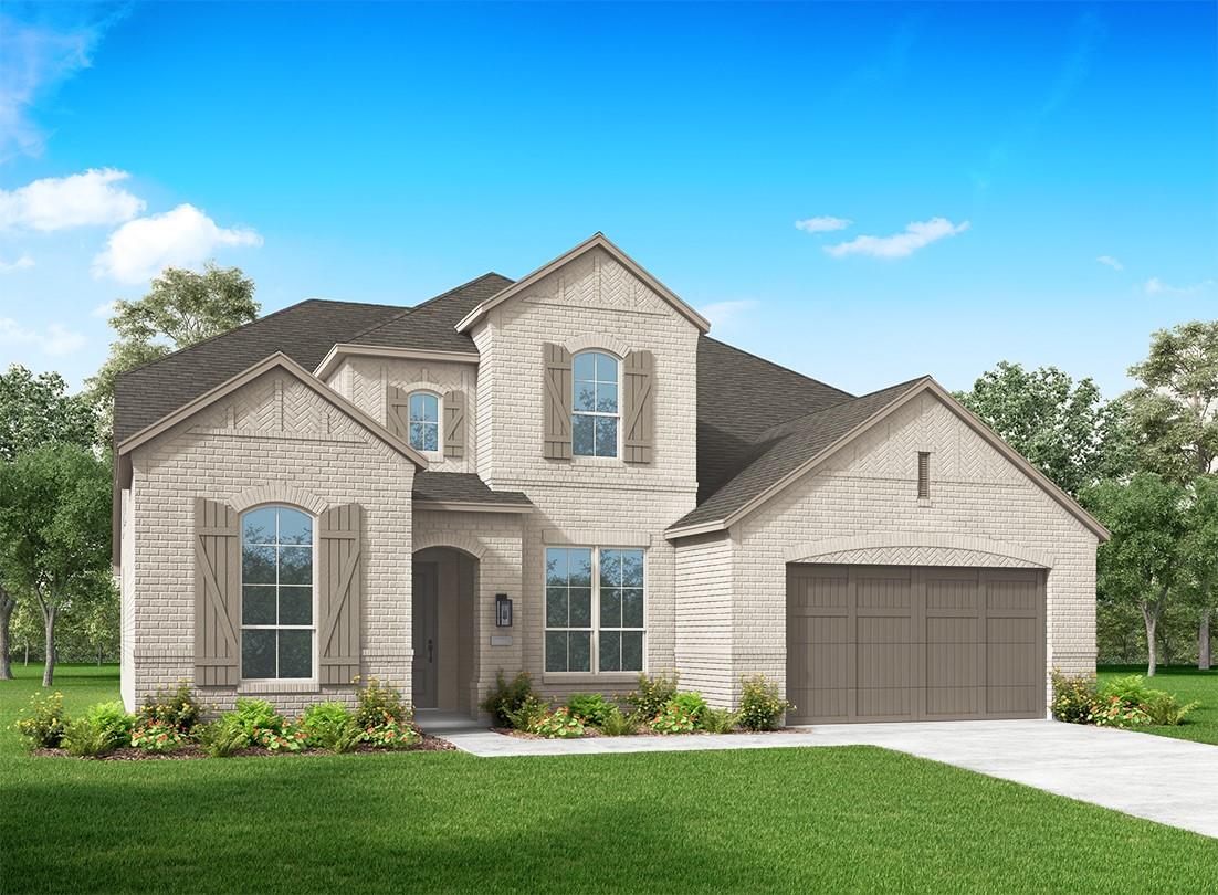 200 Borrego Bnd, Liberty Hill, TX 78642