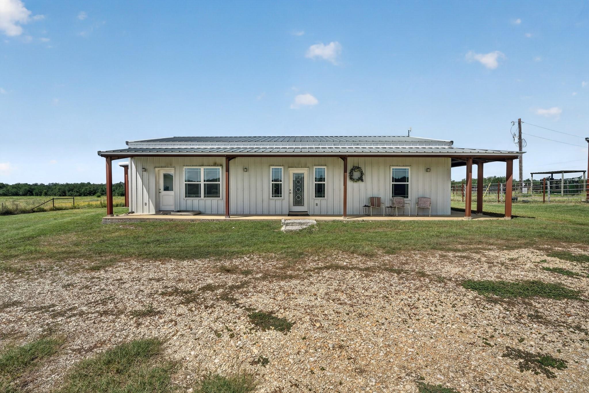 3800 County Road 481 None, Thrall, TX 76578