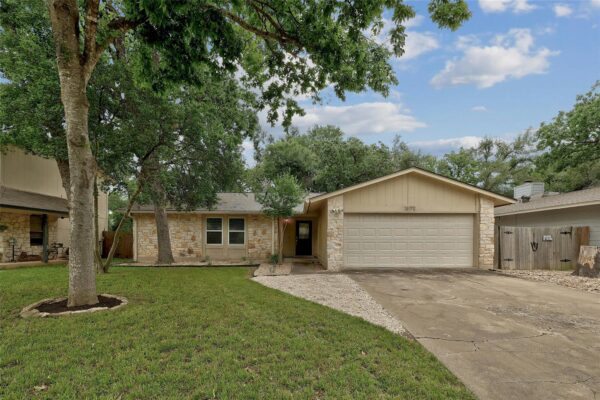 13172 Mill Stone Dr, Austin