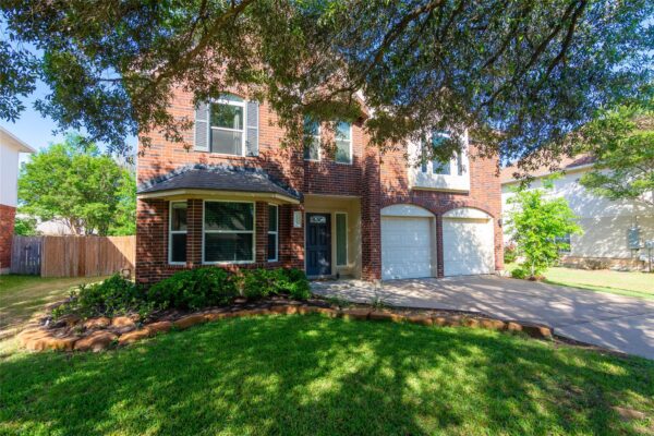 2605 Oakwood Glen Dr, Cedar Park