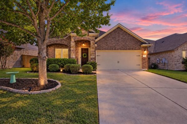 2772 Santa Ana Ln, Round Rock