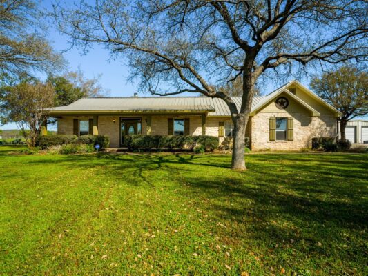 550 Timber Ridge Rd, Marble Falls