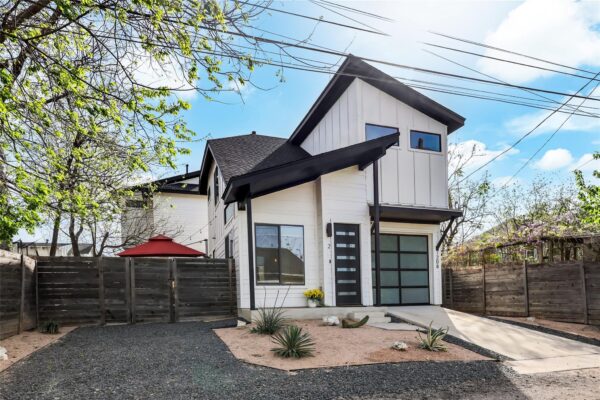 1208 Walnut Ave #2, Austin