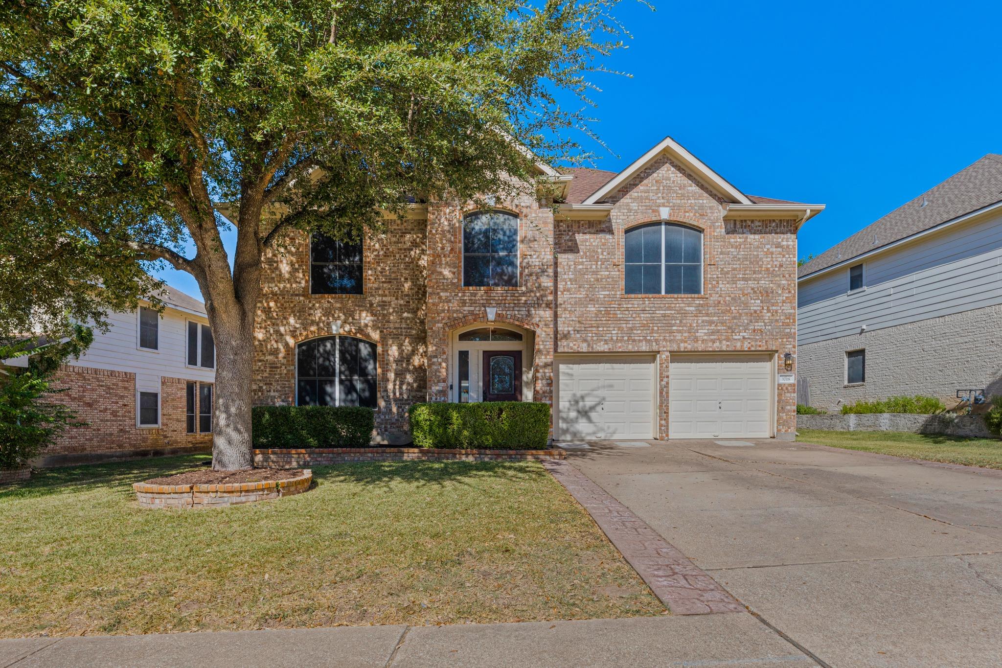 3718 Eagles Nest St, Round Rock, TX 78665