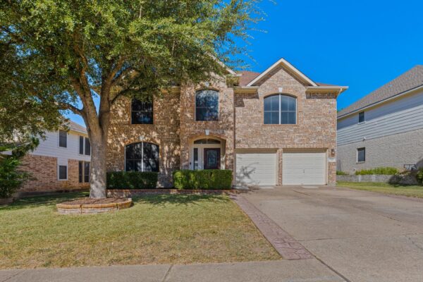 3718 Eagles Nest St, Round Rock