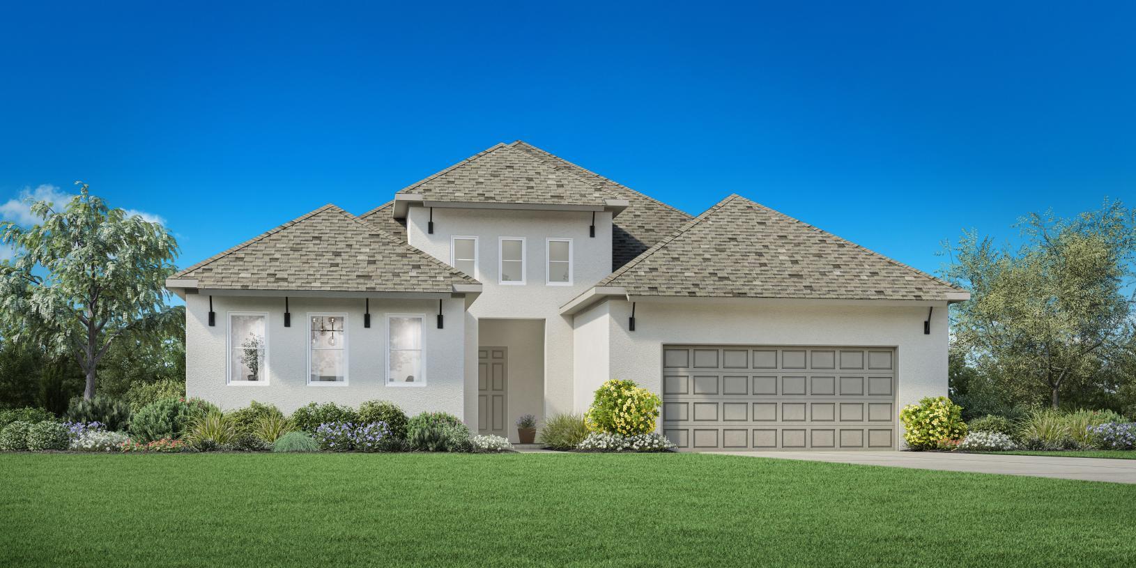 613 Castillo Bnd, Liberty Hill, TX 78642