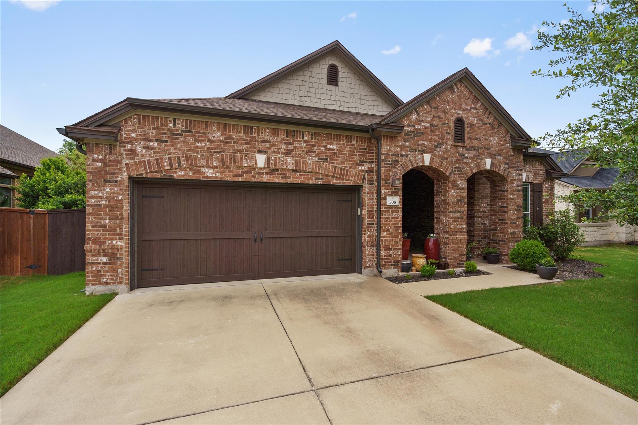 508 Trailside Bnd, Round Rock, TX 78665