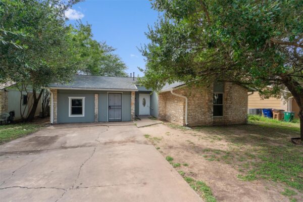 4809 BAYSIDE Dr, Austin