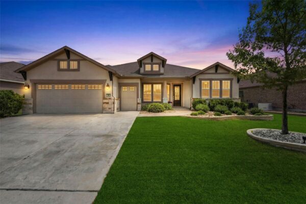 105 Marfa Cv, Georgetown