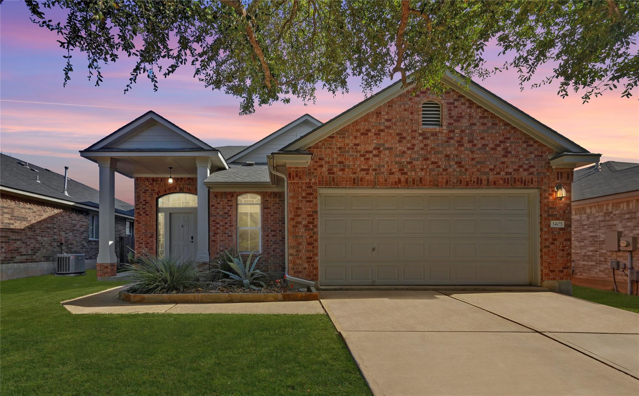 3405 Campanella Dr, Round Rock, TX 78665