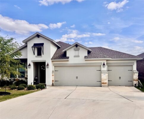 117 Scenic Hills Cir, Georgetown