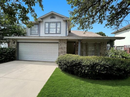 909 Settlement Cv, Cedar Park
