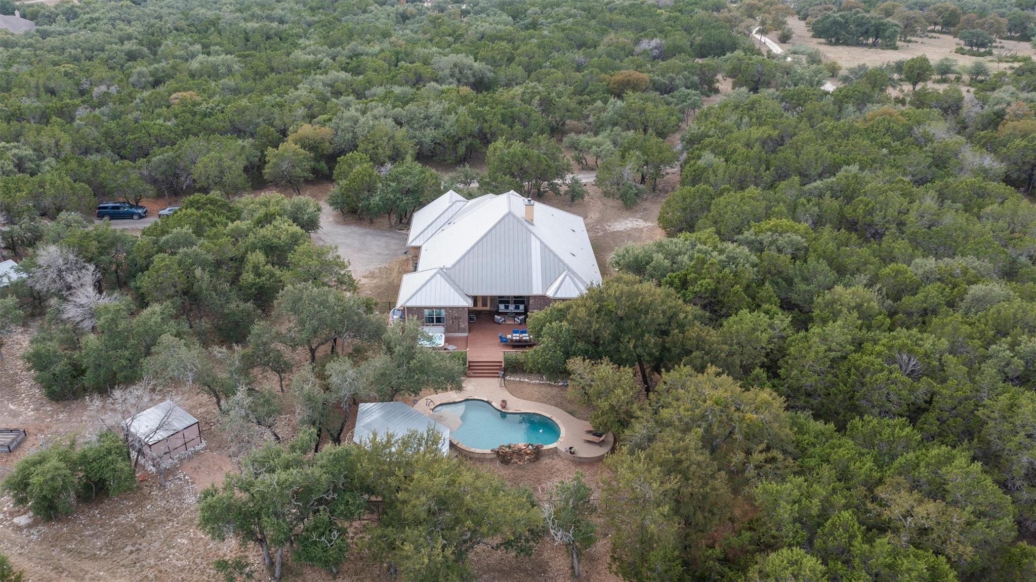 3740 County Road 207 None, Liberty Hill, TX 78642
