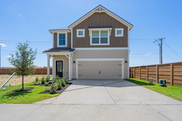 313 Carmel Canyon Trl, Jarrell