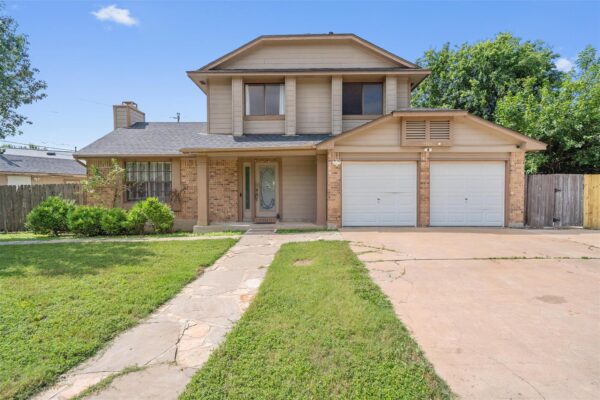 1520 Clearview Loop, Round Rock
