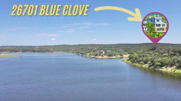 26701 Blue Cove Rd, Marble Falls