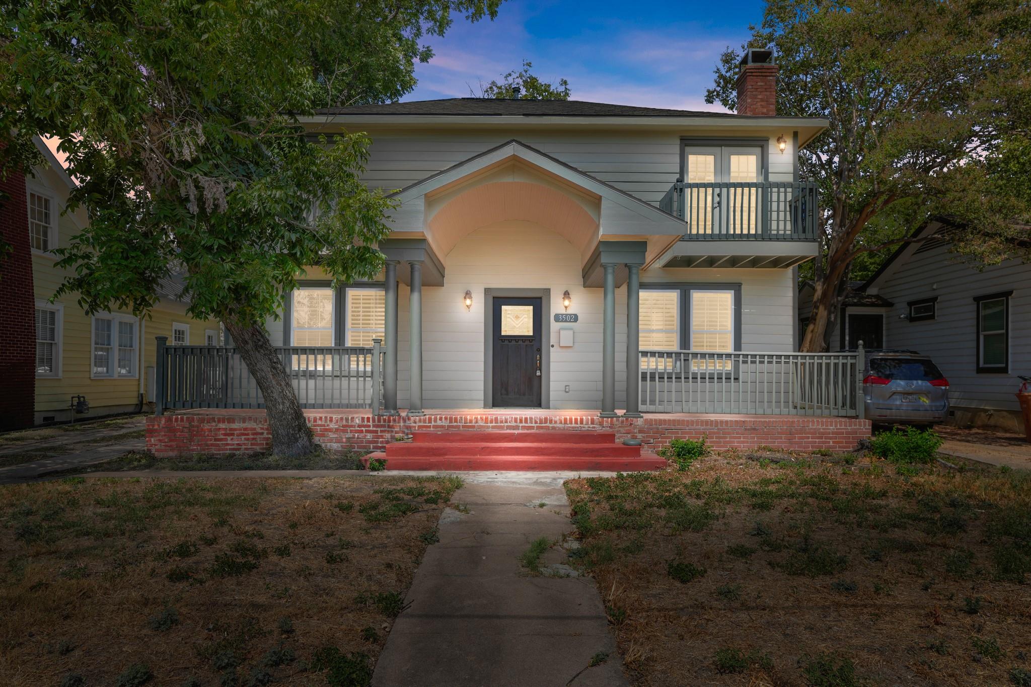 3502 Speedway None, Austin, TX 78705