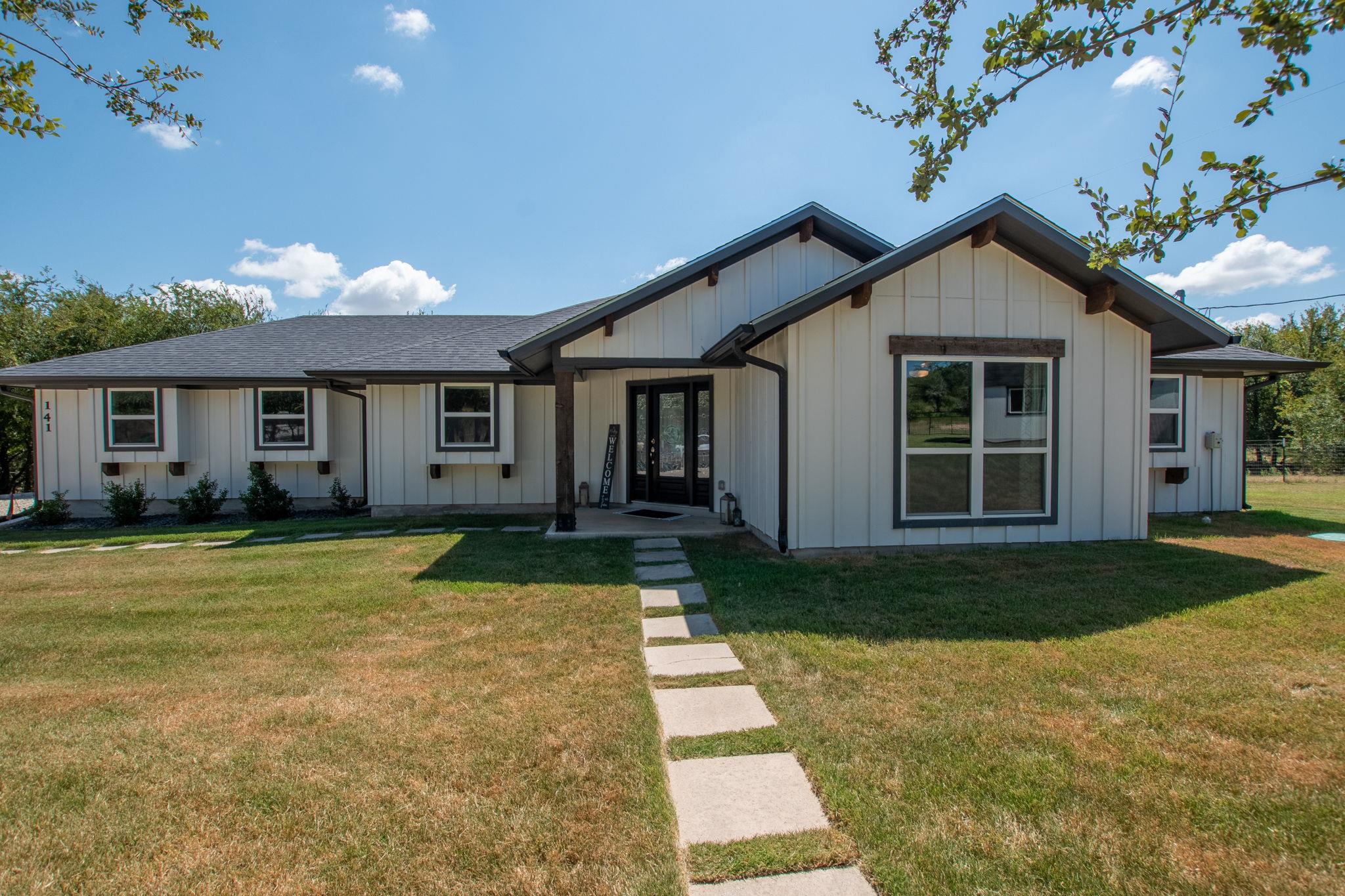 141 Bugatti Ct, Burnet, TX 78611