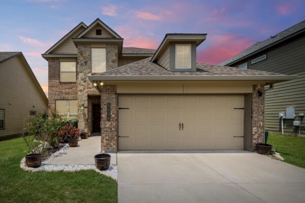 5338 Fenton Ln, Belton