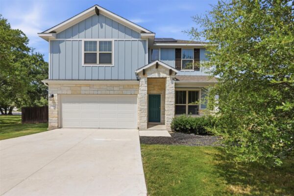 101 Chalk Lake Cv, Georgetown