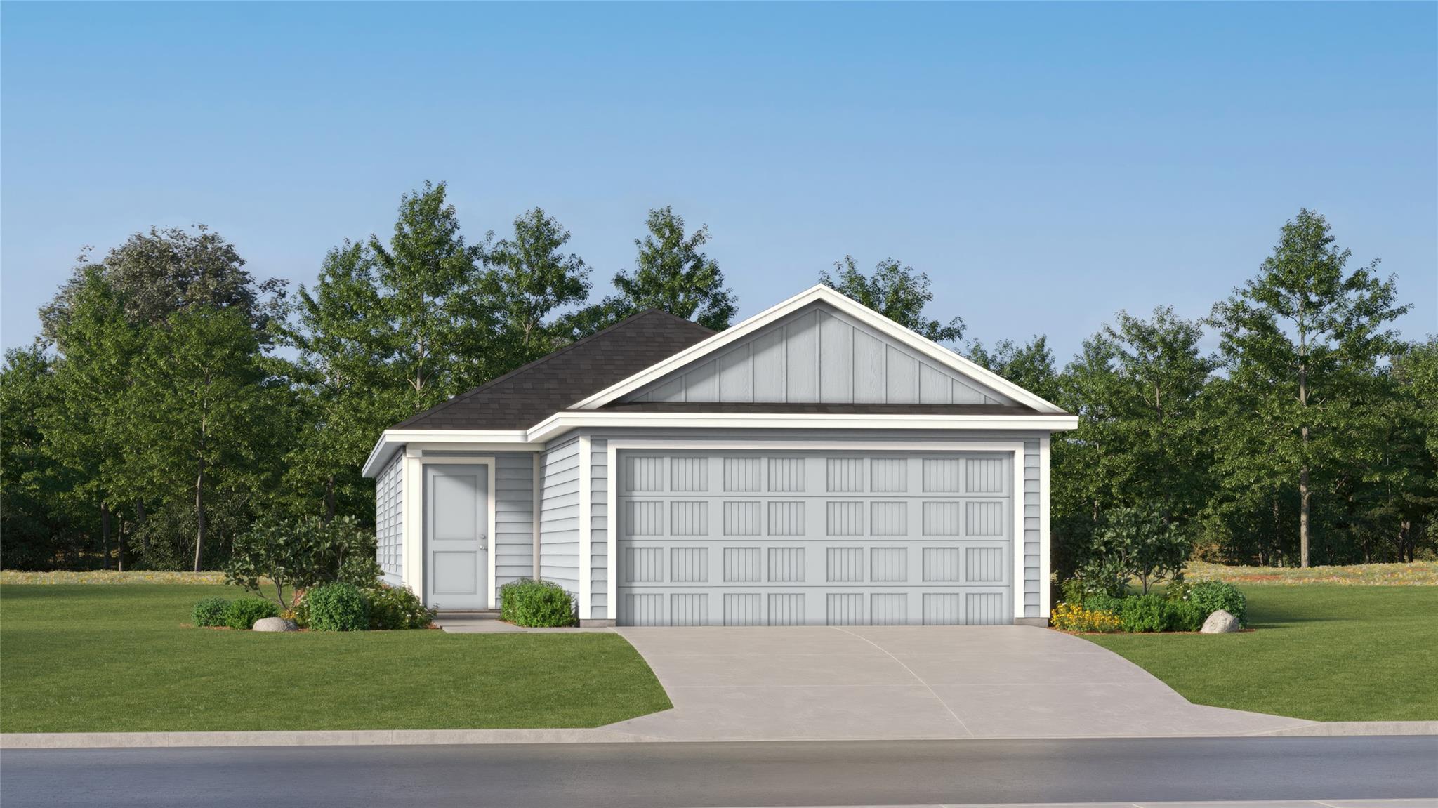 528 Jones Beach Cv, Jarrell, TX 76537
