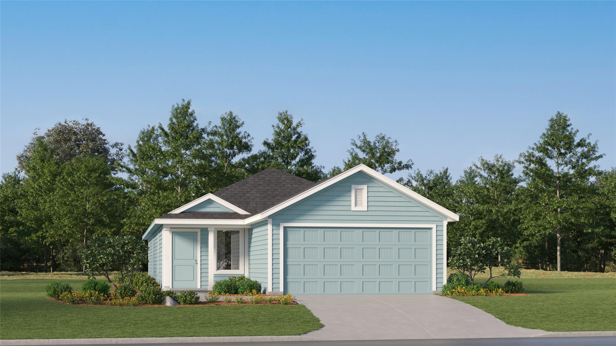 145 Starpacker Ln, Jarrell, TX 76537