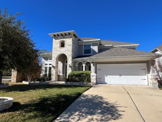 4121 Cappello Way, Leander