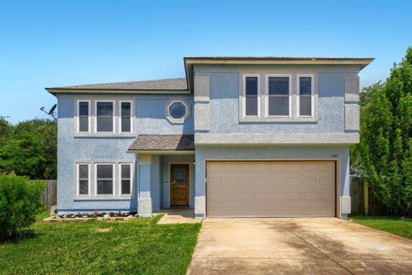 1407 Bullhill Cv, Cedar Park