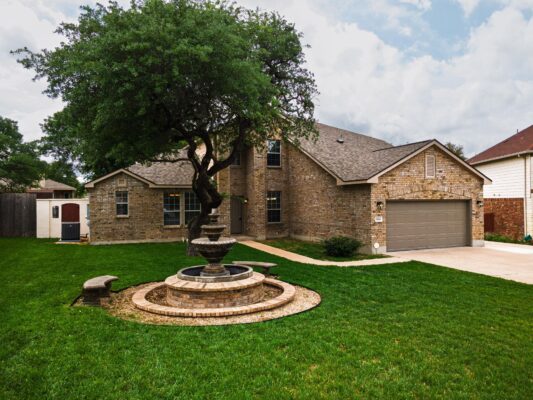5614 Tumbled Stone Dr, Killeen