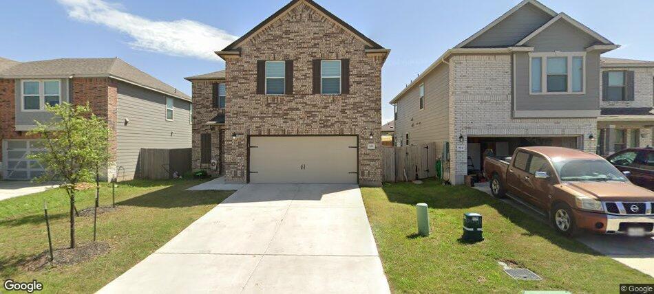 728 Bailey Park Dr, Jarrell, TX 76537