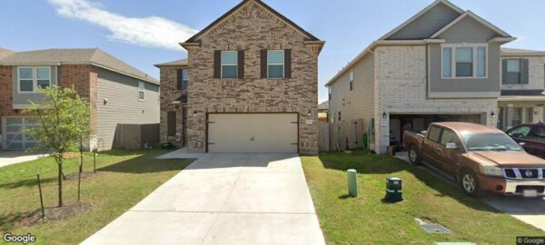 728 Bailey Park Dr, Jarrell