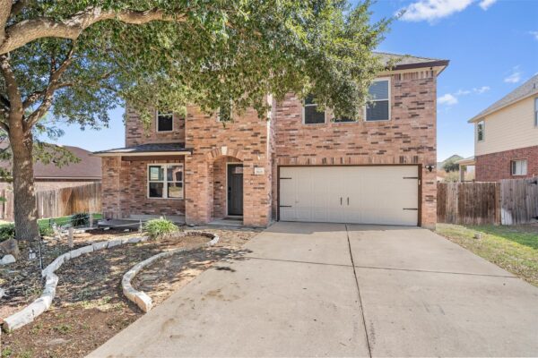 19629 San Chisolm Dr, Round Rock
