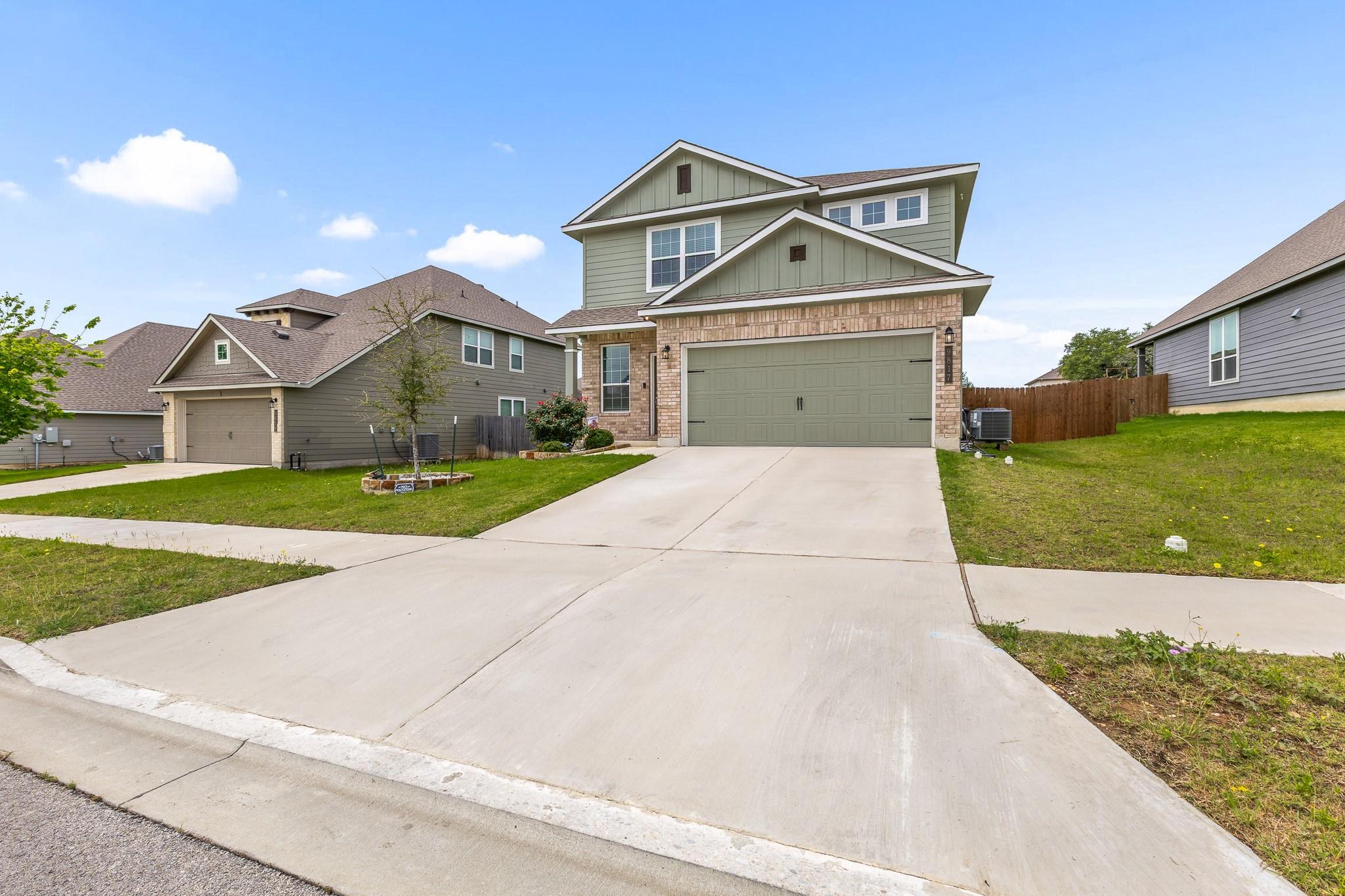 9817 Kensley Rose Dr, Killeen, TX 76542