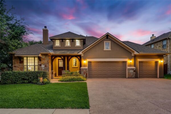 4136 Remington Rd, Cedar Park