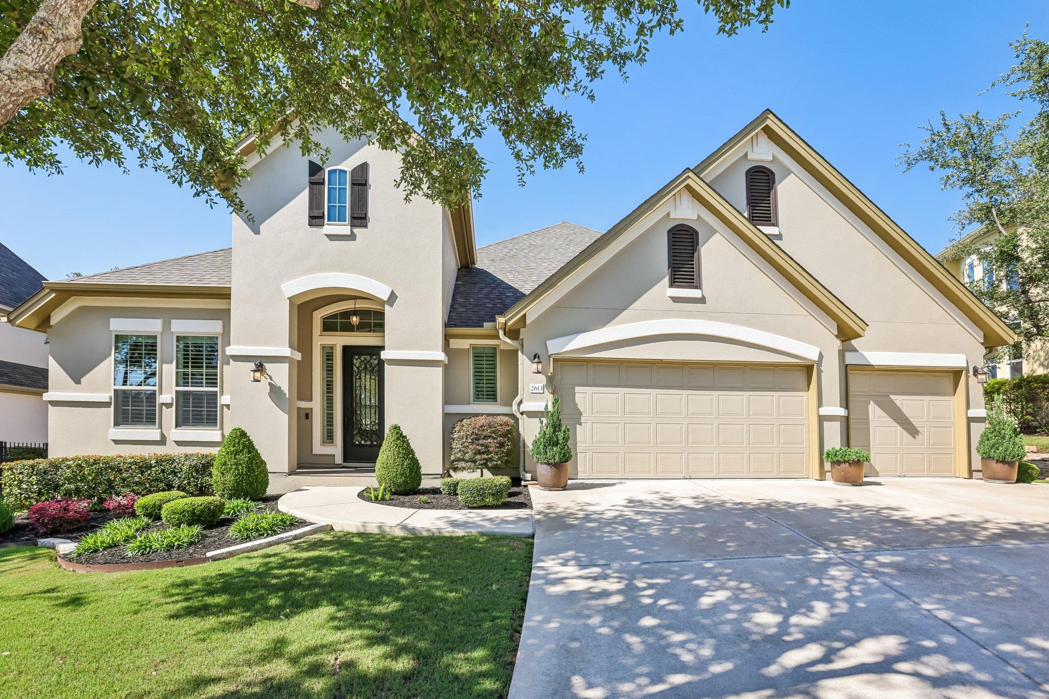 2613 Montebelluna Pl, Leander