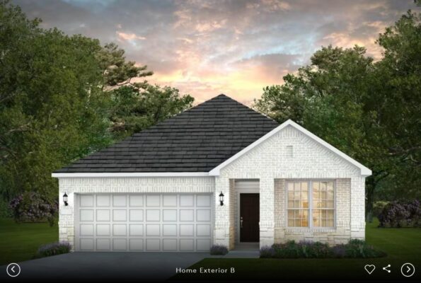 16109 Emma Edge Ln, Pflugerville