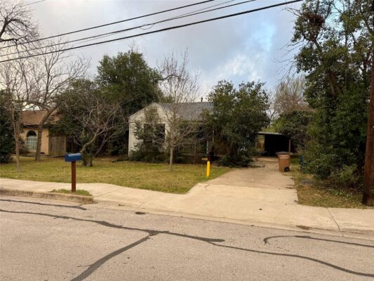 503 Brentwood St, Austin