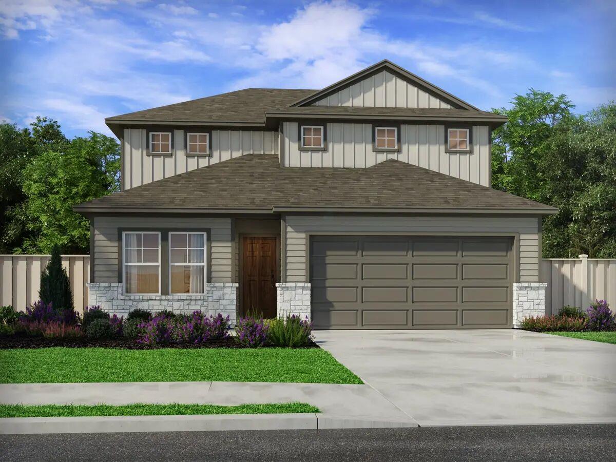 280 Red Tail Hawk Ln, Cedar Creek, TX 78612