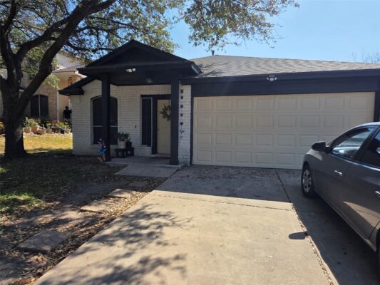 15308 Sarahs Creek Dr, Pflugerville