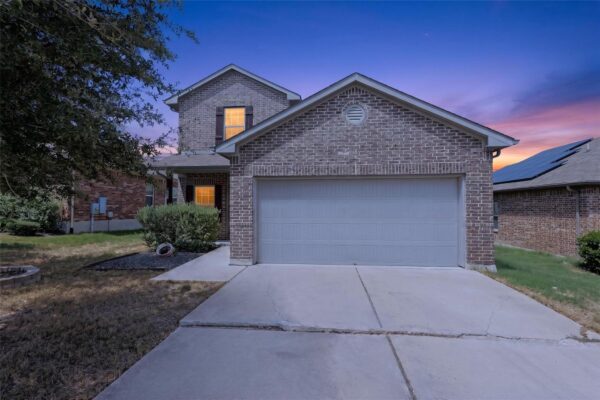 13316 Kearns Dr, Pflugerville