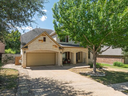 12905 Little Dipper Path, Austin